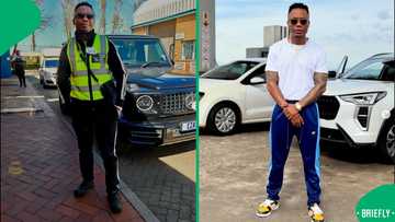 DJ Tira ventures into rap, song causes a stir: "This must never leave the borders of KZN"