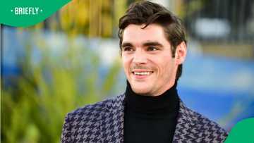 RJ Mitte was planning his wedding amid claims he struggled financially after Breaking Bad