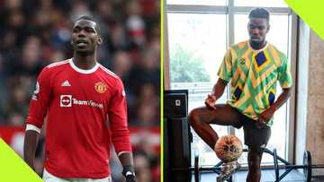 Paul Pogba drops major hint on his next team after serving doping ban