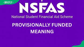 Provisionally funded meaning in NSFAS: what you should expect