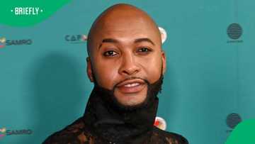 Vusi Nova shares deep longing for his late mother in touching video