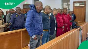 Lusikisiki massacre: Firearms link suspects to 2024 murder of African National Congress member