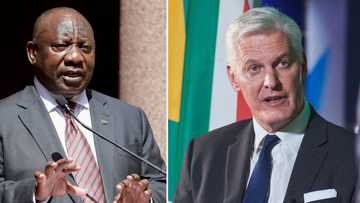 Ramaphosa challenges Andre De Ruyter to report corruption claims to the cops, SA asks: “What will police do?”