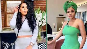 Londie London speaks about friendship with Nonku Williams: "She just kept getting into my business"