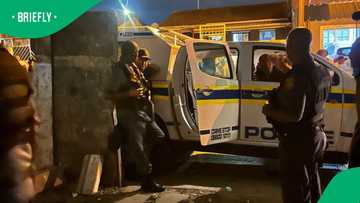 Dereleen James and SAPS rescue children from a drug den in Mitchell’s Plain, exposing unsanitary conditions