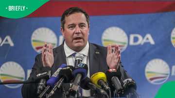 Geordin Hill-Lewis strips John Steenhuisen of Agriculture Minister portfolio