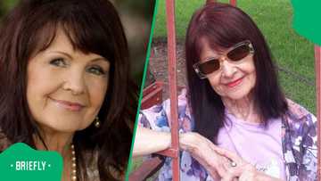 Min Shaw's family reacts to reports she married a man 39 years younger