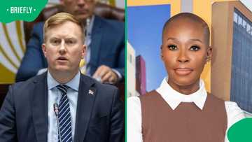 Public Works minister Dean Macpherson welcomes resignation of IDT chair Tebogo Malaka