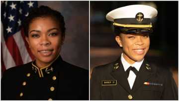 Meet Sydney Barber: 1st black woman to lead the US Naval Academy
