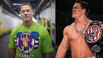 Drunk man Lewis Oldfield changes name to John Cena after losing wrestling bet