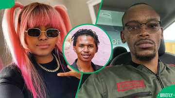 Musa Khawula drops hot tea on Nota Baloyi and Itumeleng Bokaba's relationship, SA shocked