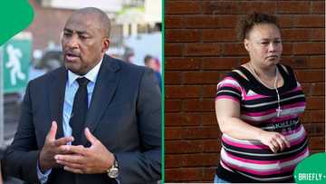 Gayton McKenzie accuses Saldanha Bay mayor of being involved in Joslin Smith's disappearance