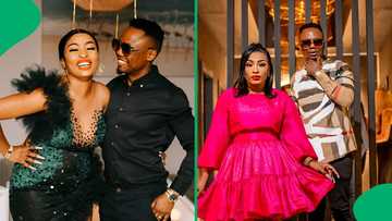 SA likens DJ Tira's wife Gugu Khathi to Sophie Ndaba after latest snap: "That's Queen Moroka"