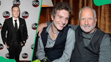 Who is Ben Dreyfuss? Son of Richard Dreyfuss, estranged for years