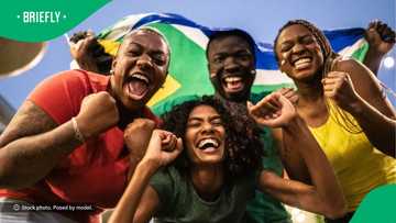 "So out of touch": Woman trying to correct No DNA, Just RSA slogan gets dragged