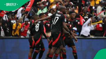Orlando Pirates bring the heat to Cape Town with bold themed hotel room