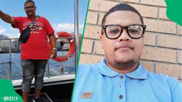"This is too easy": Cape Town gent brings awareness, showing kids trusting strangers too easily