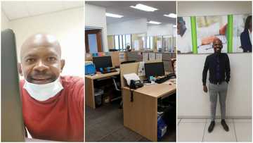 I went for job interview, they didn’t choose me but CEO later hired me on the spot: man narrates his blessing