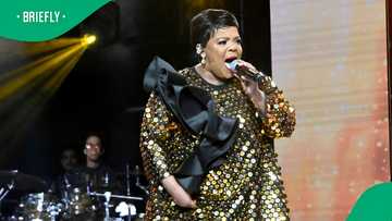 VIDEO: Rebecca Malope performs at Prophet Shepherd Bushiri's church in Malawi, SA shocked