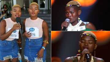 Idols SA: Viggy pulls out of competition after Virginia gets the boot
