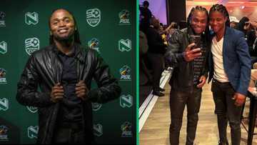 Kaizer Chiefs stars Sithebe and Tshabalala resemblance sparks 'related' speculation, sparks online debate