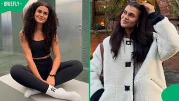 "The kids taught you well": Rachel John's Afrikaans impresses South Africans