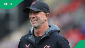 Former Springbok Brendan Venter becomes Saracens ‘wine consultant’ after media dispute