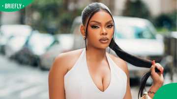 Londie London's hourglass figure sparks BBL rumours, but fans defend her natural body