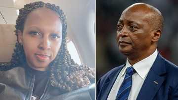 'Gomora' actress Katlego Danke reportedly suing blog claiming she has a baby with billionaire Patrice Motsepe