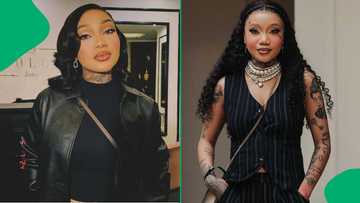 Photos: Radio personality Shamiso Mosaka gives an update on her BBL surgery