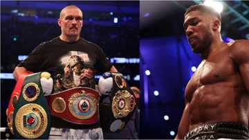 New Heavyweight Champion Usyk reveals why he refused to knock Anthony Joshua out despite dominant performance