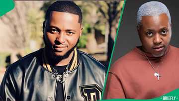 Sir Trill praised for his work on Kelvin Momo's album 'Thato Ya Modimo': "You cooked my big Ghost"