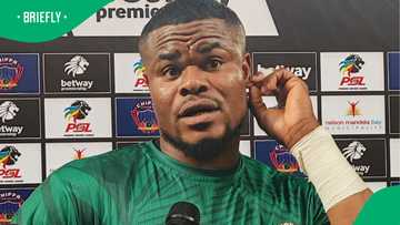 Pirates legend gives Stanley Nwabali transfer advice amid links with Kaizer Chiefs