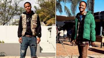 Zingah says Riky Rick's untimely death made him quit music: "It affected me so much that I was depressed"