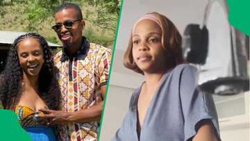 Mpho Popps’ birthday shout-out to his wife sparks age debate: "Aren't you a bit old for her?"