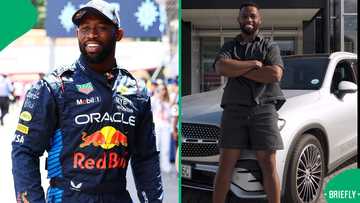 Video: Siya Kolisi turns heads with R1.6 million luxury ride: 'When leadership is in your DNA'