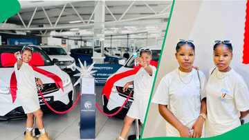 "Where are you?": KwaZulu-Natal twins blessed with two brand new Proton X50s leaves SA emotional