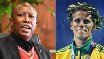 Mzansi ridicules EFF for slamming Roland Schoeman's sports minister bid