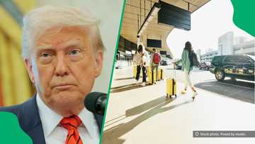 "We are excited": American citizen excited to welcome 49 Afrikaner refugees shares message