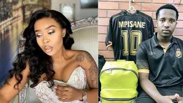 Andile Mpisane's baby mama wants to join cast of RHOD: "We need you there sis"