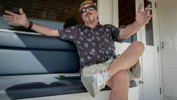 Spain court shelves probe into John McAfee prison death