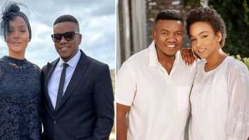 Loyiso Bala's wife Jennifer Bala blasted by viewers for distancing herself from hubby's fam: "Horrible daughter-in-law"