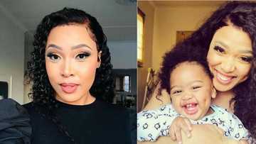 A beautiful blessed day: Inside Simz Ngema & Tino Chinyani's son's birthday celebration