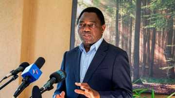 Zambia election: Opposition candidate Hakainde Hichilema wins vote after 6 attempts