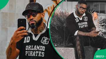 Prince Kaybee makes damning claims about Kaizer Chiefs' Nedbank Cup victory