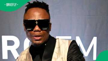 DJ Tira caught in controversy, responds to peep asking him about Clearwater Mall robbery