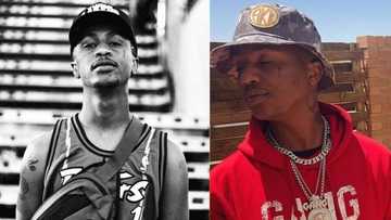Emtee survives another car accident, drops new single 'iThemba'
