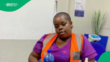 “You saved a life”: Woman kisses e-hailing driver and shares awkwardness on TikTok, SA amused