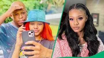 Babes Wodumo cries and declares her love for the late Mampintsha in a new WhatsApp voice note