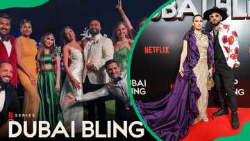 Meet the Dubai Bling cast (Season 2): career and backgrounds